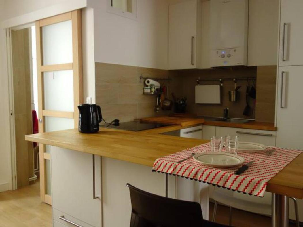 47M2 Calme Au Coeur De Paris Apartment Bagian luar foto