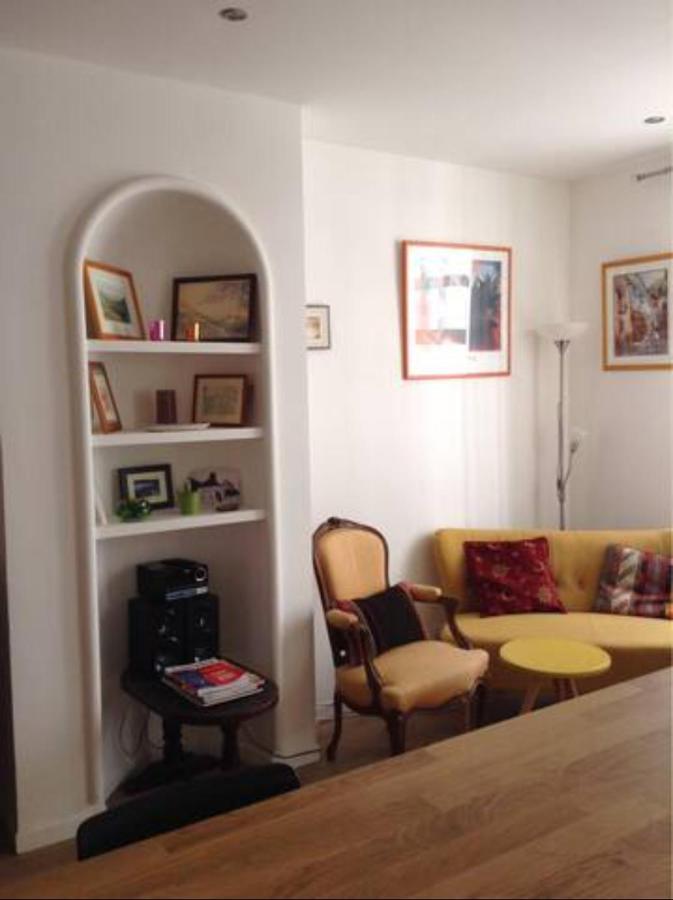 47M2 Calme Au Coeur De Paris Apartment Bagian luar foto