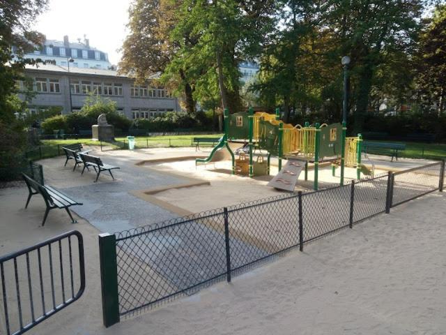 47M2 Calme Au Coeur De Paris Apartment Bagian luar foto