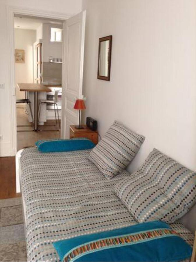 47M2 Calme Au Coeur De Paris Apartment Bagian luar foto