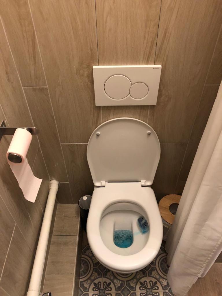 47M2 Calme Au Coeur De Paris Apartment Bagian luar foto
